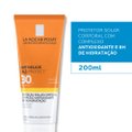 PROTETOR SOLAR CORPORAL LA ROCHE POSAY ANTHELIOS XL PROTECT FPS 30 200ML