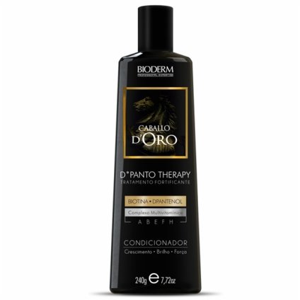 CONDICIONADOR BIODERM CABALLO DORO 240G
