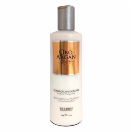 CONDICIONADOR BIODERM ORO ARGAN 240G