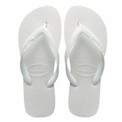 Sandálias Havaianas Top Branco 33/34