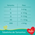 FRALDA PAMPERS SUPERSEC G COM 26 UNIDADES