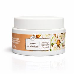 Manteiga Nutritiva Corporal Panvel Amendoas 80g