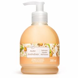 Sabonete Líquido Panvel Amêndoas 300ml