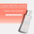 LOÇÃO MICELAR AVENE 100ML