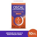 SUPLEMENTO ALIMENTAR OS-CAL VITAMINA D3 500UI/ML EM GOTAS 10ML