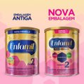 FÓRMULA INFANTIL ENFAMIL PREMIUM 2 LATA COM 800G