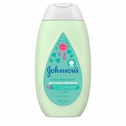 Locao Hidratante Johnson's Baby Toque Fresquinho 200ml