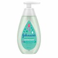 SABONETE LIQUIDO JOHNSON'S BABY TOQUE FRESQUINHO 200ML