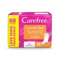 PROTETOR DIÁRIO CAREFREE TODO DIA FLEXI SEM PERFUME LEVE 80 PAGUE 60