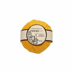 Sabonete Águas De Phebo Citrus 150g
