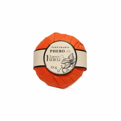 SABONETE BARRA ÁGUAS DE PHEBO NEROLI 150G