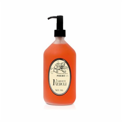 SABONETE LÍQUIDO ÁGUAS DE PHEBO NÉROLI 500ML