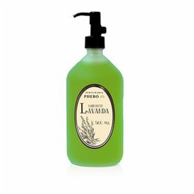 SABONETE LÍQUIDO ÁGUAS DE PHEBO LAVANDA 500ML