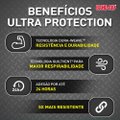 CURATIVOS BAND AID ULTRA PROTECTION COM 15 UNIDADES
