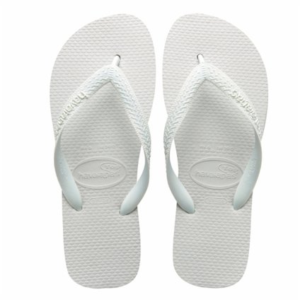 SANDÁLIAS HAVAIANAS TOP BRANCO 37/38