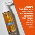 LOÇÃO ANTI-QUEDA DUCRAY CREASTIM 2 X 30ML