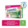 FLOGORAL CEREJA 12 PASTILHAS