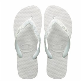 SANDÁLIAS HAVAIANAS TOP BRANCO 45/46