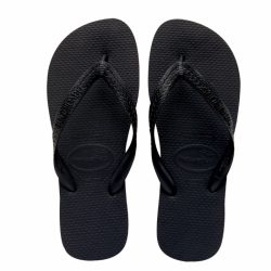 Sandálias Havaianas Top Preto 45/46
