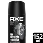 Desodorante Axe Antitranspirante Urban Anti-Marks Protection Aerossol 90ml