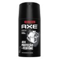 DESODORANTE ANTITRANSPIRANTE BODY SPRAY AEROSOL AXE URBAN INVISIBLE 152ML