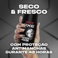 DESODORANTE ANTITRANSPIRANTE BODY SPRAY AEROSOL AXE URBAN INVISIBLE 152ML