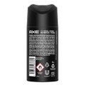 DESODORANTE ANTITRANSPIRANTE BODY SPRAY AEROSOL AXE URBAN INVISIBLE 152ML