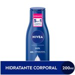 Hidratante Corporal Nivea Milk Pele Seca A Extrasseca 200ml