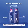 LOÇÃO HIDRATANTE NIVEA MILK PELE SECA A EXTRASSECA 200ML