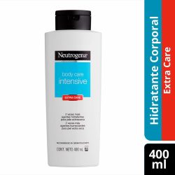Hidratante Corporal Neutrogena Body Care Pele Extra Seca 400ml

