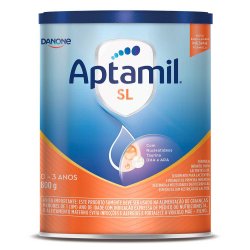 Fórmula Infantil Aptamil Sl 800g 0 3 Anos