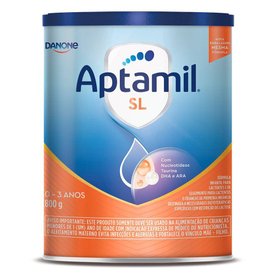 FÓRMULA INFANTIL APTAMIL SL 800G 0 3 ANOS