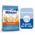 CEREAL INFANTIL MILNUTRI MULTICEREAIS 180G
