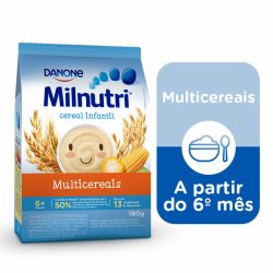 Kit Leve 3 Pague 2, Milnutri Cereal 150g