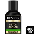 SHAMPOO TRESEMMÉ DETOX CAPILAR 400ML