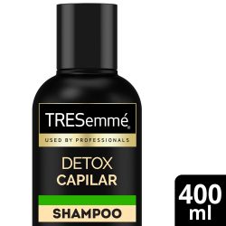 Shampoo Tresemme Detox 400ml