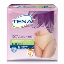 Roupa Intima Tena Lady Discreet M C/8