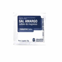 Sal Amargo Catarinense 15g Avulso