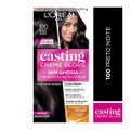 TINTA DE CABELO CASTING CREME GLOSS DE L'ORÉAL PARIS 100 PRETO NOITE 246G
