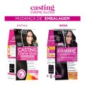 TINTA DE CABELO CASTING CREME GLOSS DE L'ORÉAL PARIS 100 PRETO NOITE 246G