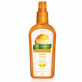 DESCOLORANTE DE PELOS PHYTOERVAS SUN IN SPRAY 120ML