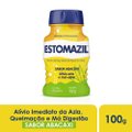 ESTOMAZIL PÓ EFERVESCENTE SABOR ABACAXI FRASCO 100G