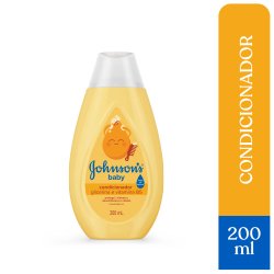 Condicionador Johnsons Baby Glicerinado 200ml