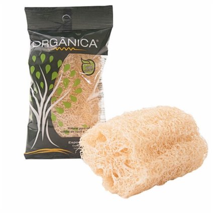 BUCHA NATURAL ORGÂNICA