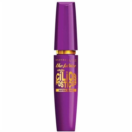 RÍMEL MAYBELLINE THE FALSIES EFEITO CÍLIOS POSTIÇOS SUPER FILME