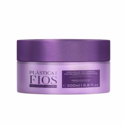 Mascara De Tratamento Cadiveu Plastica Dos Fios 200g