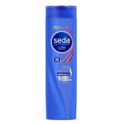 SHAMPOO SEDA LISO EXTREMO 325ML