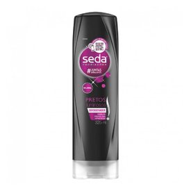CONDICIONADOR SEDA PRETOS LUMINOSOS 325ML