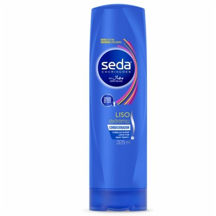 CONDICIONADOR SEDA LISO EXTREMO 325ML