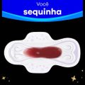 ABSORVENTE ALWAYS NOITE ULTRA SUAVE COM ABAS FLUXO INTENSO 32 UNIDADES